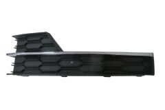 SKODA OCTAVIA- 17/19; SİS LAMBA KAPAĞI SOL (NİKELAJLI) 5E0807682G 9B9