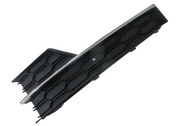 SKODA OCTAVIA- 17/19; SİS LAMBA KAPAĞI SOL (NİKELAJLI) 5E0807682G 9B9