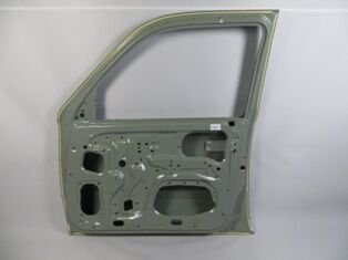 TOYOTA HILUX- PICK UP LN145- 98/01; ÖN KAPI KOMPLE SAĞ ÇİFT KABİN GRİ (İCELİ/ÇEKOMASTİKLİ)(SIMYI) 67001-35480