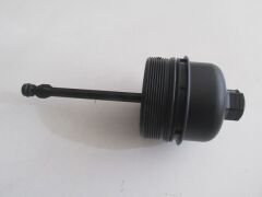 HYUNDAI ACCENT- ERA- 09/12; MOTOR YAĞ FİLTRE KAPAĞI 1.5 CRDI (PLASTİK) 26315-2A500