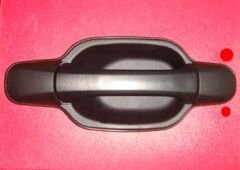ISUZU D MAX- PICK UP- 04/07; ARKA KAPI DIŞ AÇMA KOLU SAĞ SİYAH (HUSHAN) 8-93291102-2