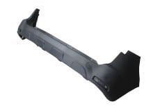 RENAULT EXPRESS- 21/24; ARKA TAMPON SİYAH (VAN TİPİ)(REFLEKTÖR DELİKLİ) 850226654R