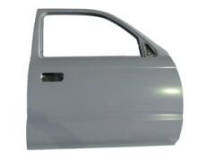 TOYOTA HILUX- PICK UP LN145- 02/05; ÖN KAPI KOMPLE SAĞ ÇİFT KABİN GRİ (İCELİ/ÇEKOMASTİKLİ-SIMYI 67001-35480