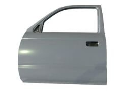 TOYOTA HILUX- PICK UP LN145- 02/05; ÖN KAPI KOMPLE SOL ÇİFT KABİN GRİ (İCELİ/ÇEKOMASTİKLİ-SIMYI 67002-35480