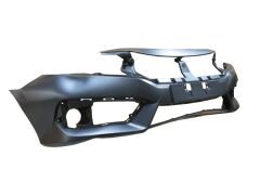 HONDA CIVIC- SD- 16/19; ÖN TAMPON SİYAH (SİS DELİKLİ) (TYG) 71101-TEA-H00