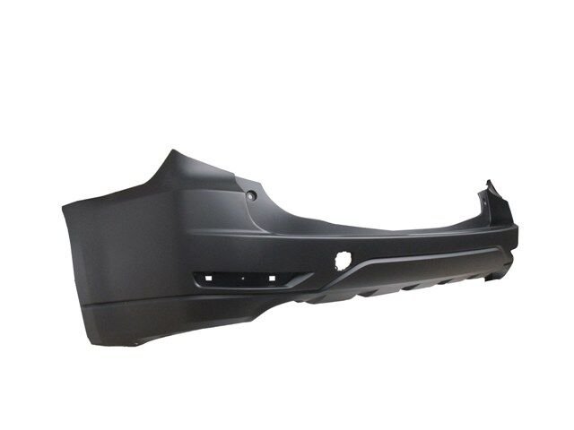 SUBARU FORESTER- 08/12; ARKA TAMPON SİYAH (REFLEKTÖR DELİKLİ)(TYG) 57704-SC010