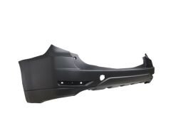 SUBARU FORESTER- 08/12; ARKA TAMPON SİYAH (REFLEKTÖR DELİKLİ)(TYG) 57704-SC010