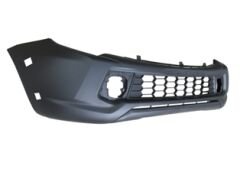 MITSUBISHI L200- PICK UP- 15/18; ÖN TAMPON SİYAH (PANJURLU/SİS DELİKLİ/DODİK DELİKLİ)(MY) 6400F773