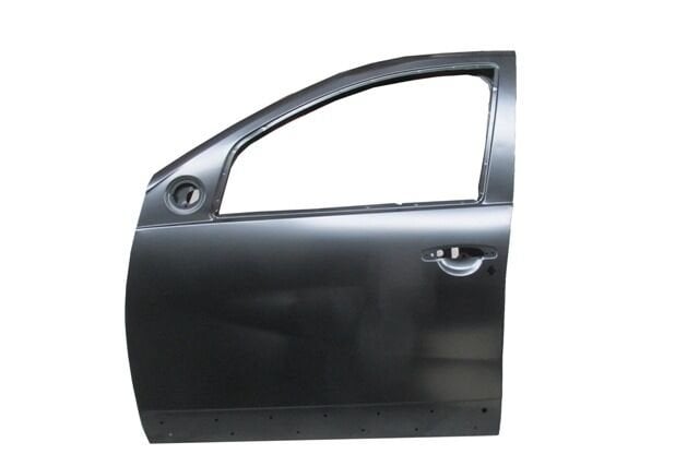 DACIA SANDERO- 09/12; ÖN KAPI KOMPLE SOL (İCELİ/ÇEKOMASTİKLİ) (TW) 801012606R
