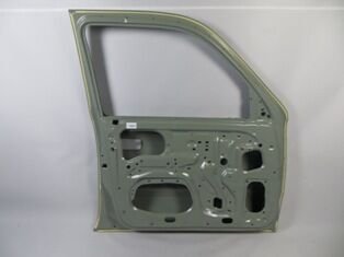 TOYOTA HILUX- PICK UP LN145- 98/01; ÖN KAPI KOMPLE SOL ÇİFT KABİN GRİ (İCELİ/ÇEKOMASTİKLİ)(SIMYI) 67002-35480