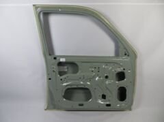 TOYOTA HILUX- PICK UP LN145- 98/01; ÖN KAPI KOMPLE SOL ÇİFT KABİN GRİ (İCELİ/ÇEKOMASTİKLİ)(SIMYI) 67002-35480