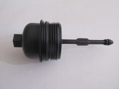 HYUNDAI I20- 15/18; MOTOR YAĞ FİLTRE KAPAĞI 1.5 CRDI (PLASTİK) 26315-2A000