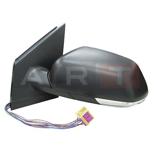 AYNA SOL M006.6226 POLO V 2005-2009 ELEKTRİKLİ ISITMALI SİNYALLİ ASFERİK