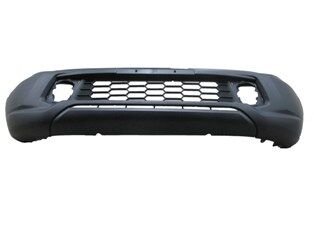 MITSUBISHI L200- PICK UP- 15/18; ÖN TAMPON SİYAH (PANJURLU/SİS DELİKLİ/DODİK DELİKSİZ)(MY) 6400F773