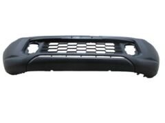 MITSUBISHI L200- PICK UP- 15/18; ÖN TAMPON SİYAH (PANJURLU/SİS DELİKLİ/DODİK DELİKSİZ)(MY) 6400F773