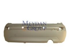 CITROEN C3- 03/05; ARKA TAMPON GRİ (ASTARLI BANT DELİKLİ PHIRA) 7410R6
