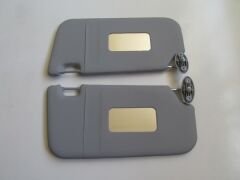 FORD FIESTA- 02/07; GÜNEŞLİK SAĞ/SOL SET 2 PARÇA 8A61 A04101