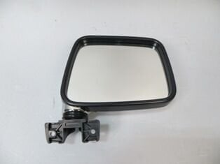 ISUZU TFR PICK UP- 90/97; KAPI AYNASI SAĞ MANUEL NİKELAJLI (SACA BAĞLANAN) (TW) 8-94377565-0