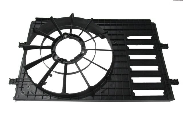 SKODA FABIA- 15/18; RADYATÖR FAN DAVLUMBAZI 6R0121207C