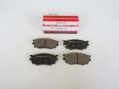 MAZDA 626- SD/HB- 98/01; ÖN FREN BALATASI (DİSK)(131,50X53X16)(DAIWA) G1YN-33-28Z