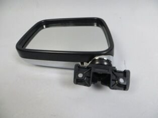 ISUZU TFR PICK UP- 90/97; KAPI AYNASI SOL MANUEL NİKELAJLI (SACA BAĞLANAN) (TW) 8-94377566-0
