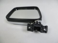 ISUZU TFR PICK UP- 90/97; KAPI AYNASI SOL MANUEL NİKELAJLI (SACA BAĞLANAN) (TW) 8-94377566-0